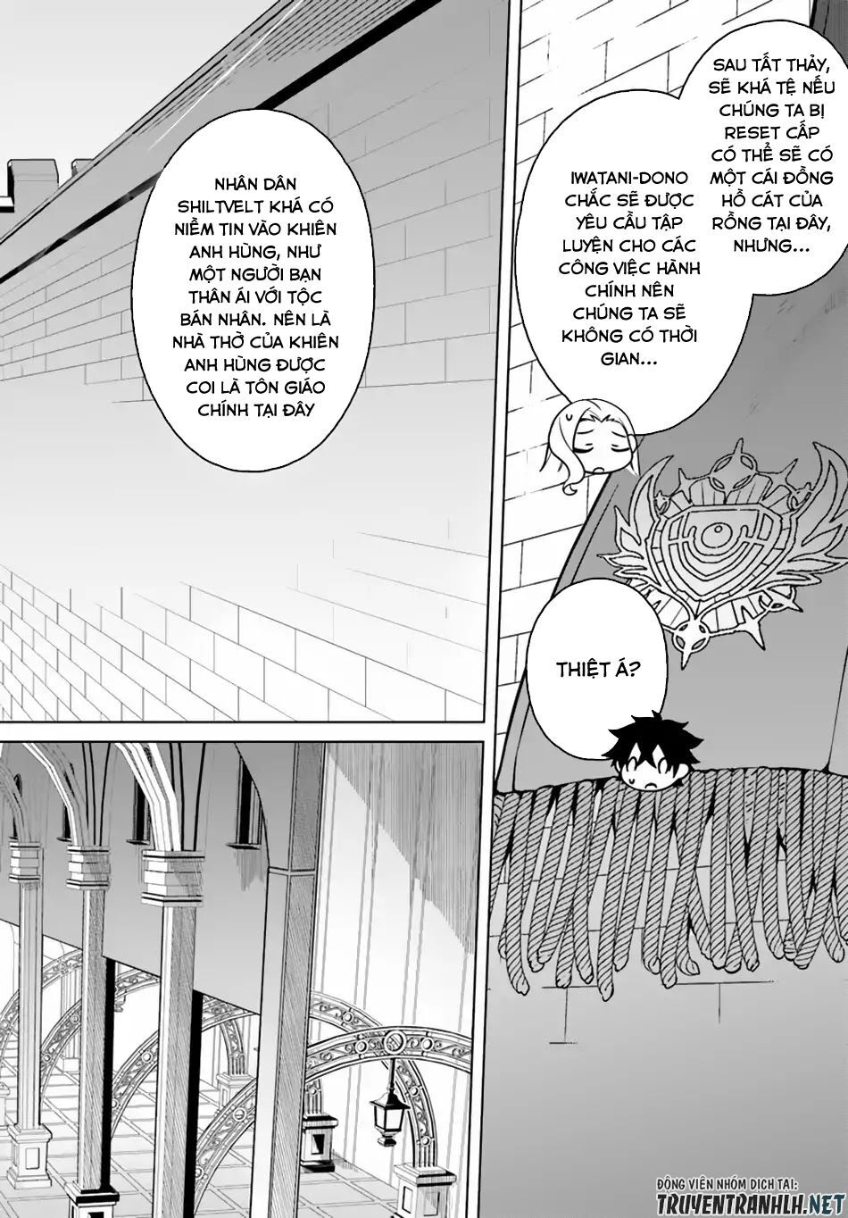 Yari No Yuusha No Yarinaoshi Chapter 12 - Trang 2