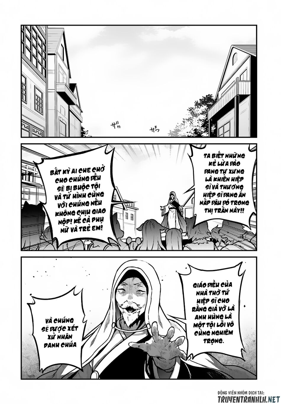 Yari No Yuusha No Yarinaoshi Chapter 11 - Trang 2