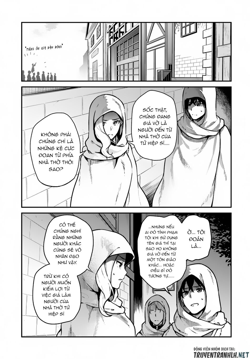 Yari No Yuusha No Yarinaoshi Chapter 11 - Trang 2