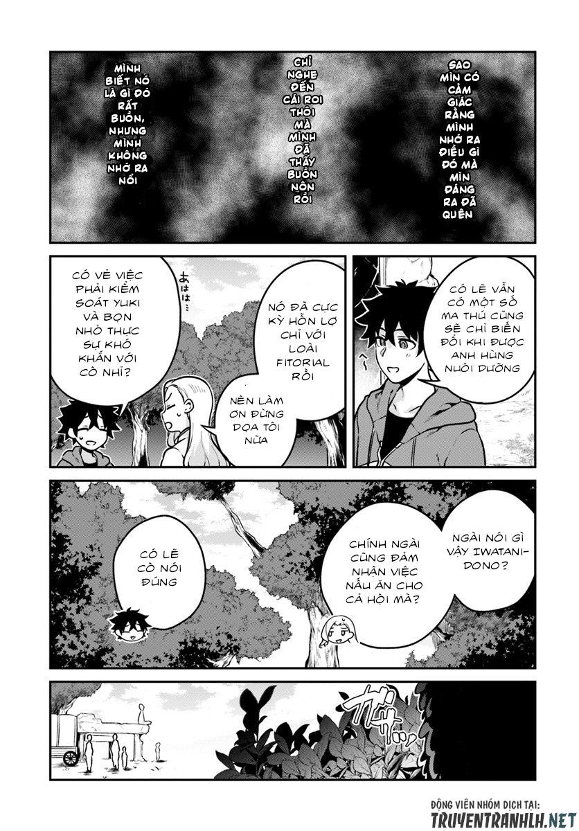 Yari No Yuusha No Yarinaoshi Chapter 10 - Trang 2