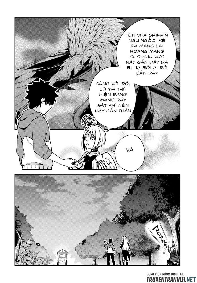 Yari No Yuusha No Yarinaoshi Chapter 10 - Trang 2