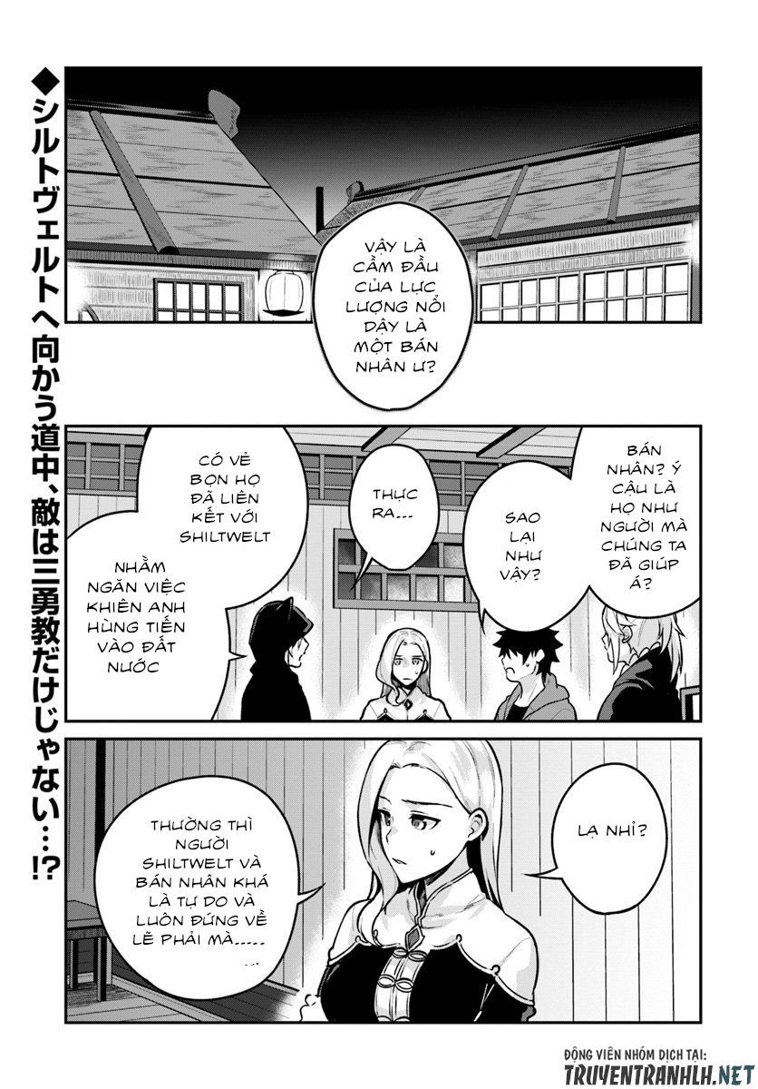 Yari No Yuusha No Yarinaoshi Chapter 10 - Trang 2