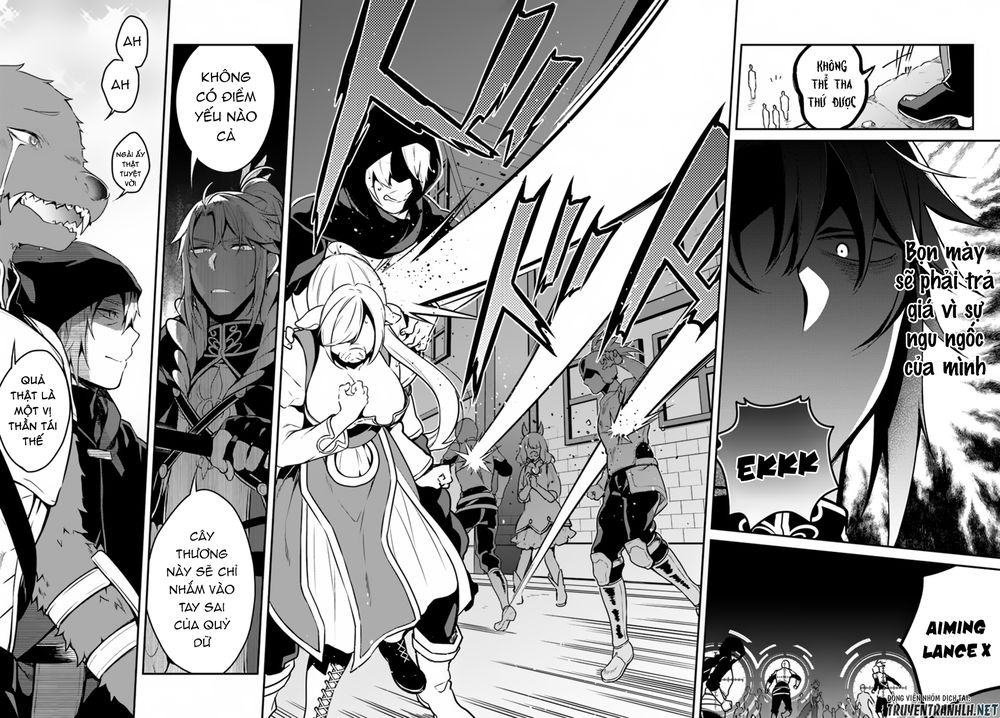 Yari No Yuusha No Yarinaoshi Chapter 9 - Trang 2