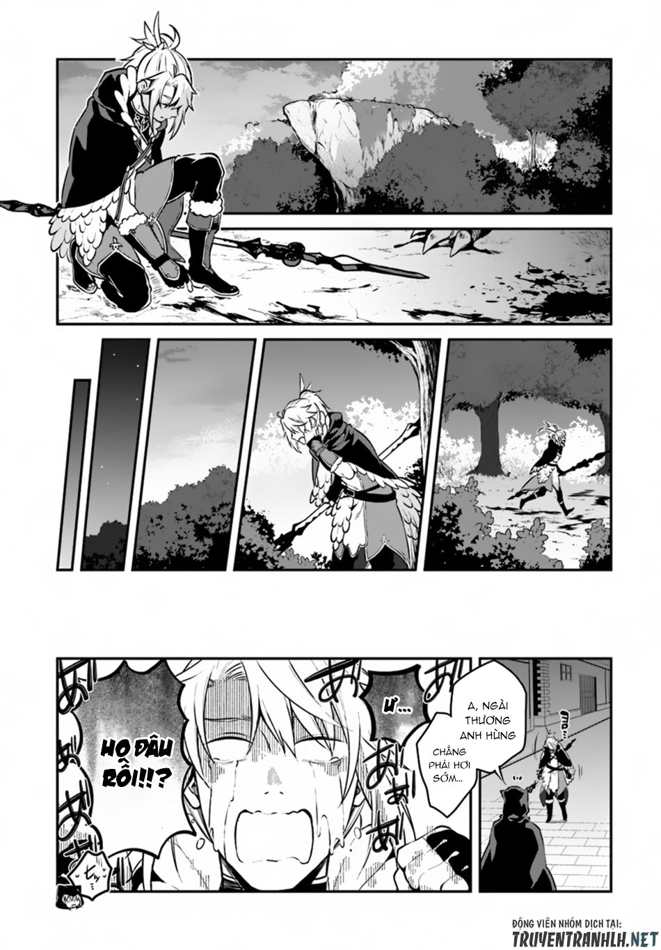 Yari No Yuusha No Yarinaoshi Chapter 9 - Trang 2