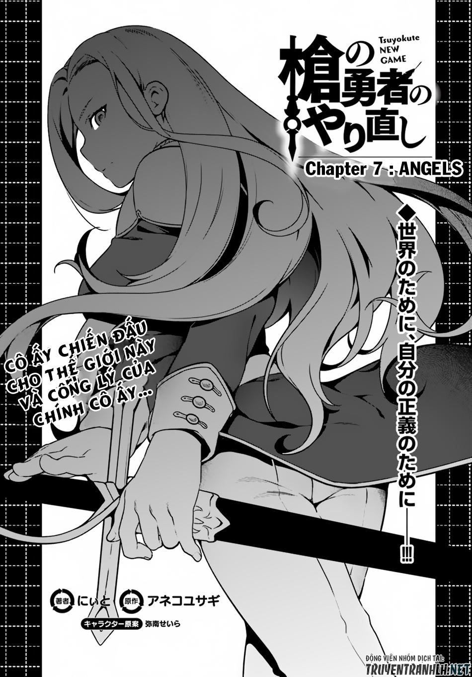 Yari No Yuusha No Yarinaoshi Chapter 7 - Trang 2