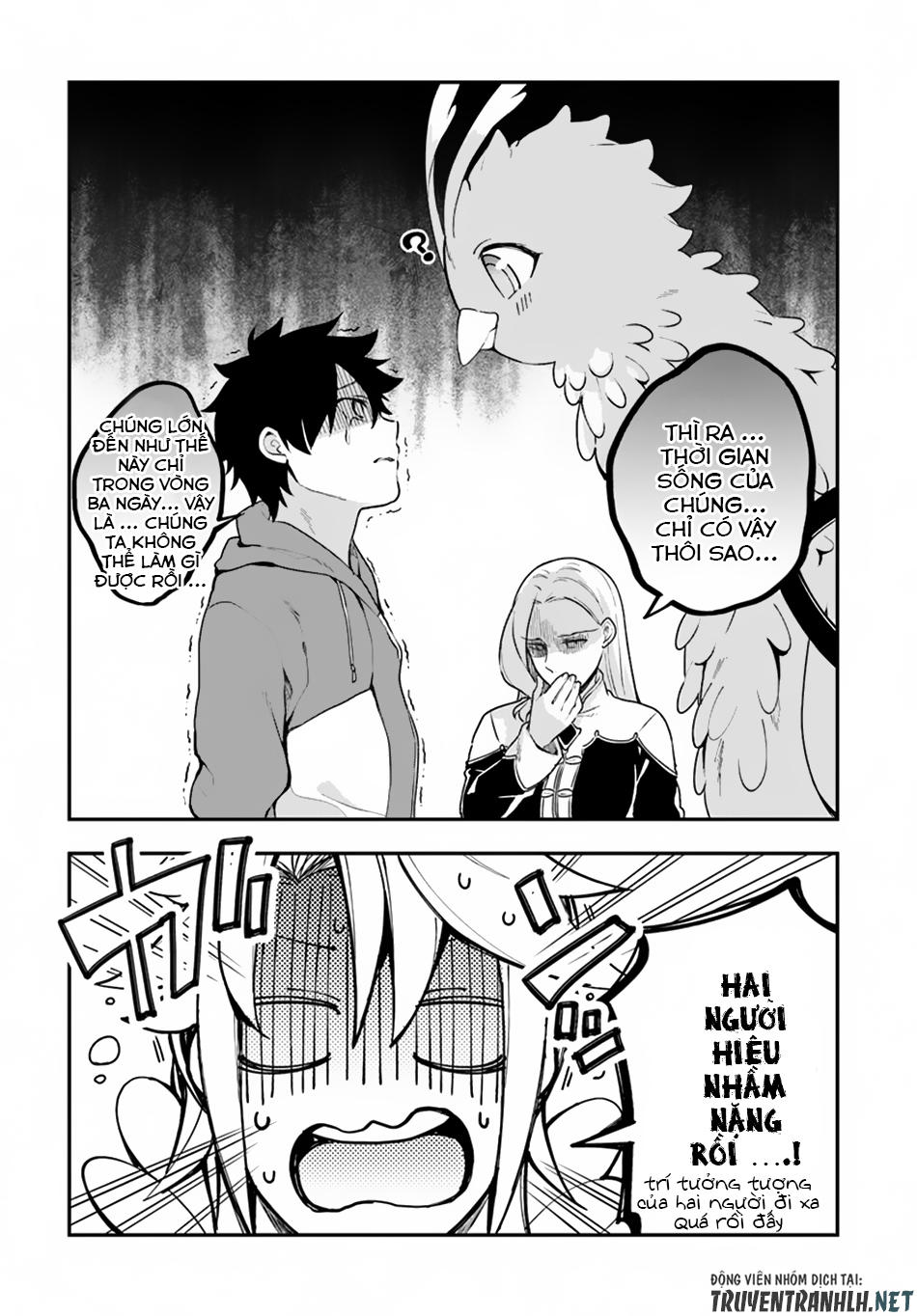 Yari No Yuusha No Yarinaoshi Chapter 7 - Trang 2