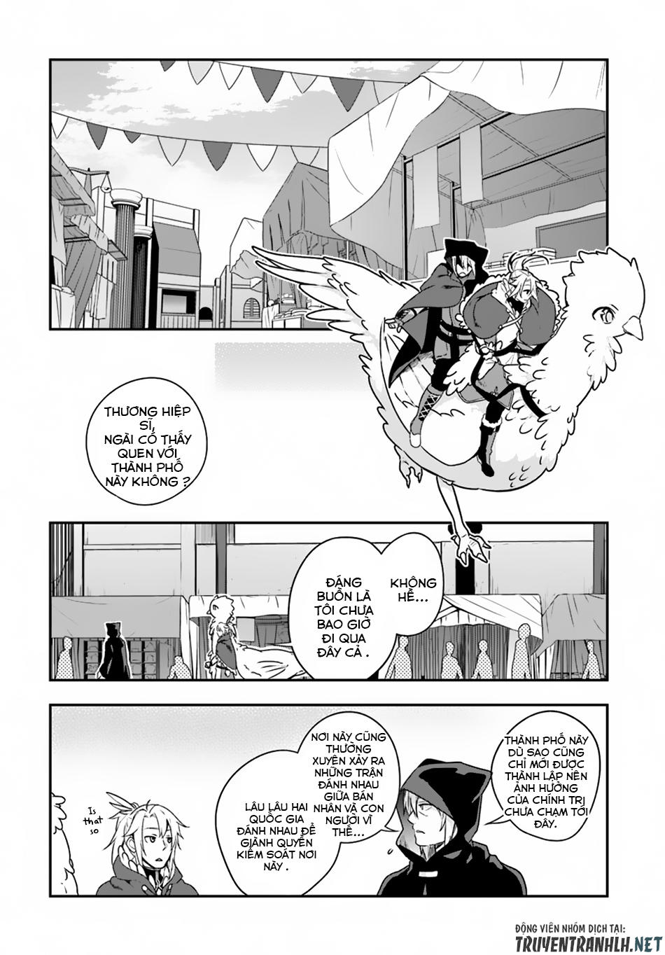 Yari No Yuusha No Yarinaoshi Chapter 7 - Trang 2