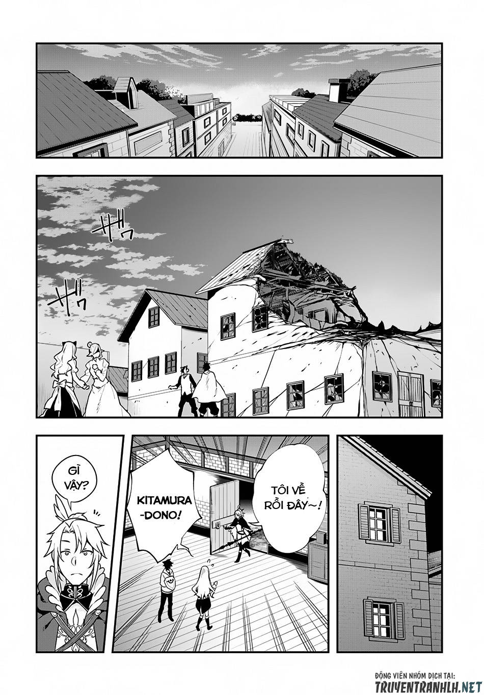 Yari No Yuusha No Yarinaoshi Chapter 6 - Trang 2