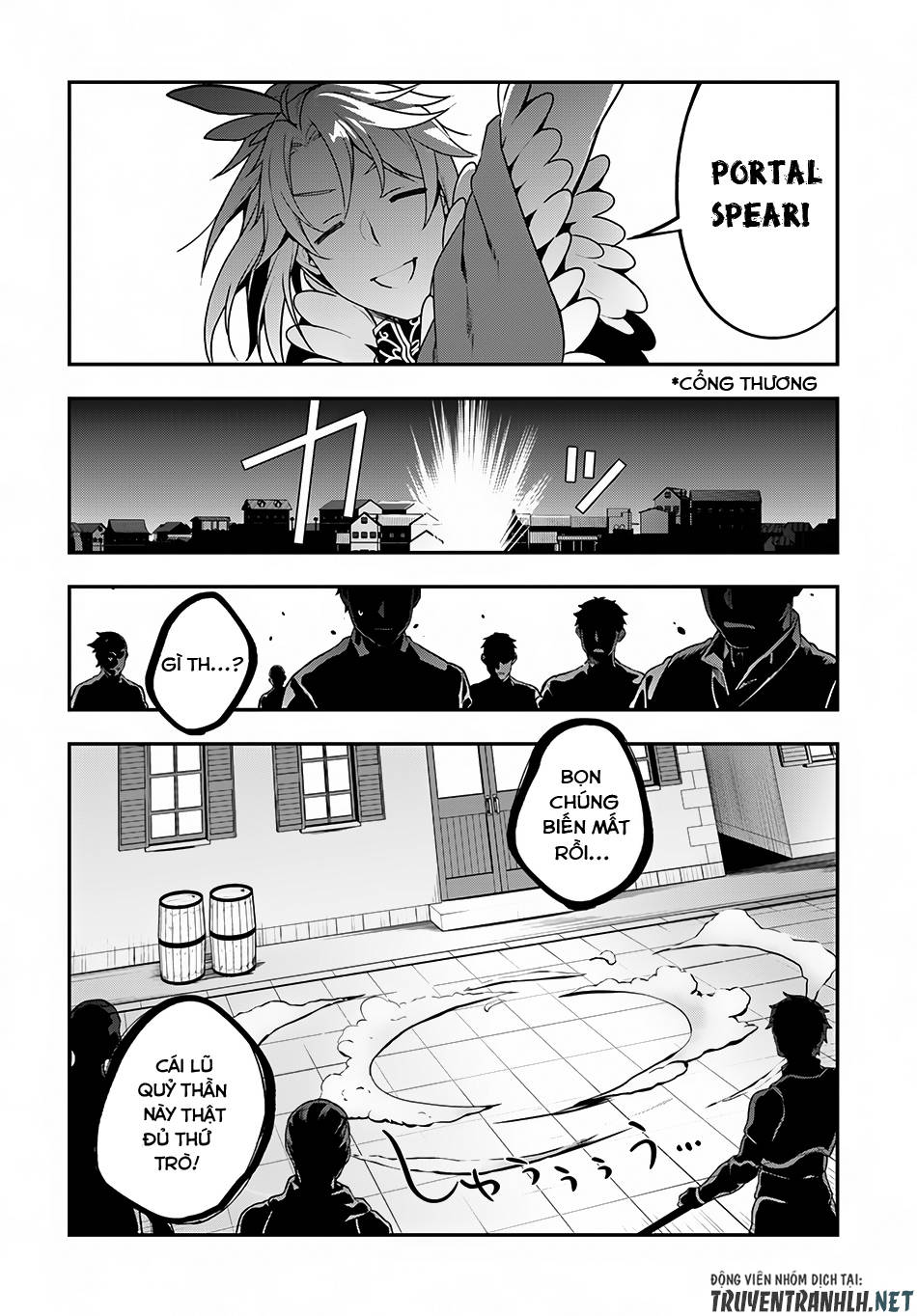 Yari No Yuusha No Yarinaoshi Chapter 6 - Trang 2