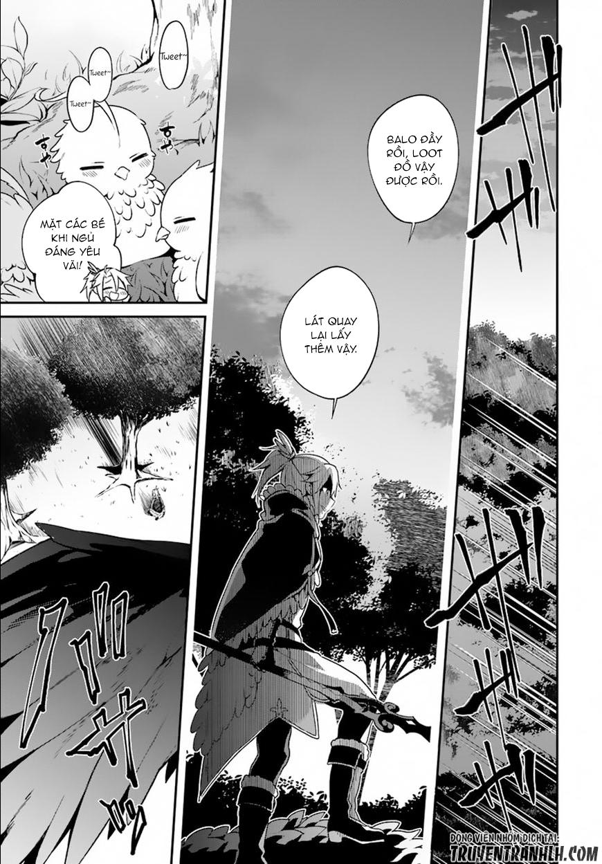 Yari No Yuusha No Yarinaoshi Chapter 5 - Trang 2