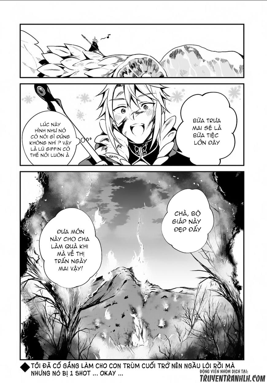 Yari No Yuusha No Yarinaoshi Chapter 5 - Trang 2