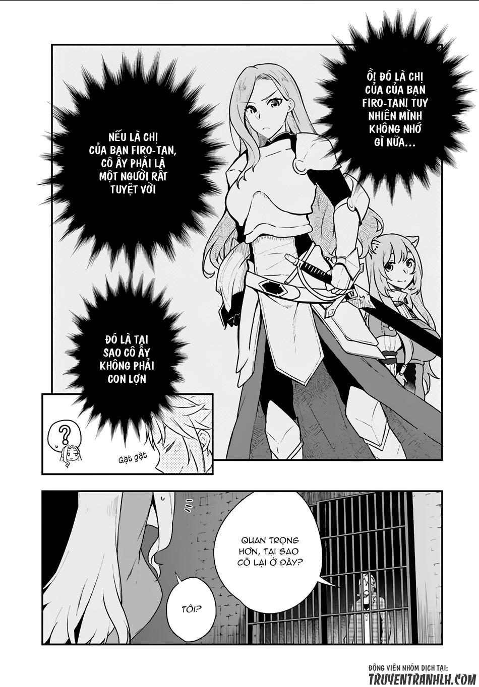 Yari No Yuusha No Yarinaoshi Chapter 4 - Trang 2