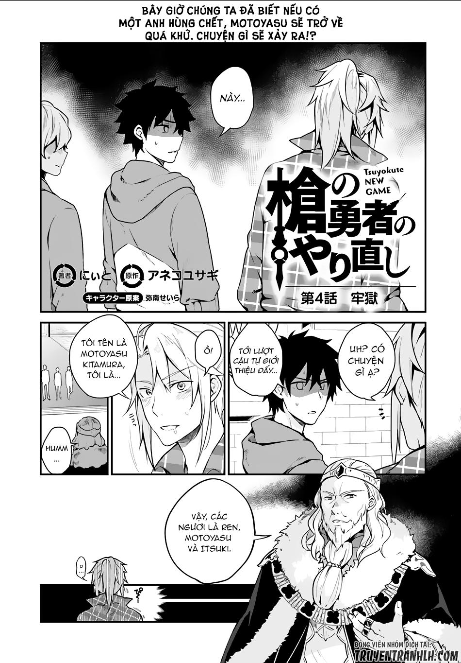 Yari No Yuusha No Yarinaoshi Chapter 4 - Trang 2