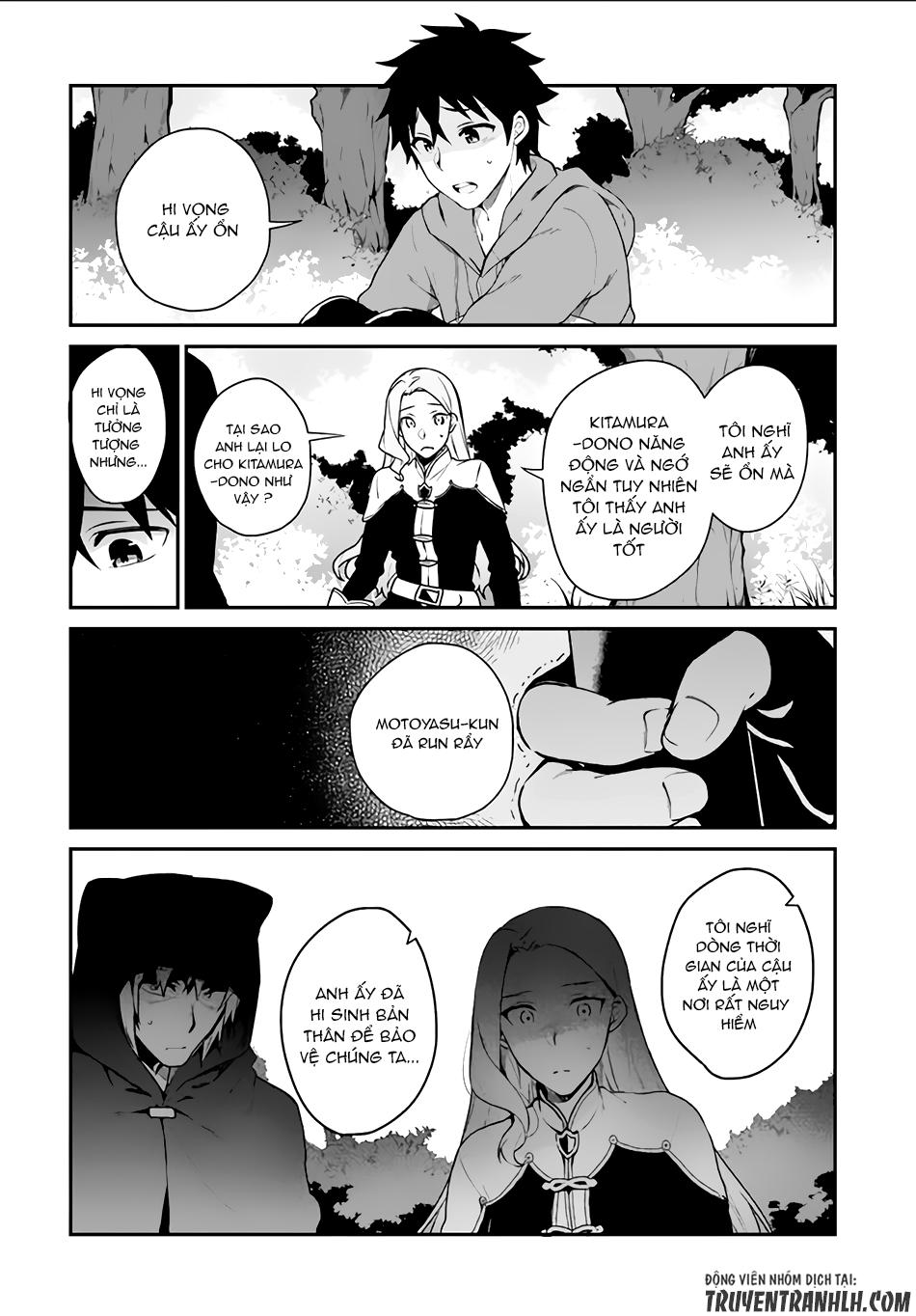 Yari No Yuusha No Yarinaoshi Chapter 4 - Trang 2