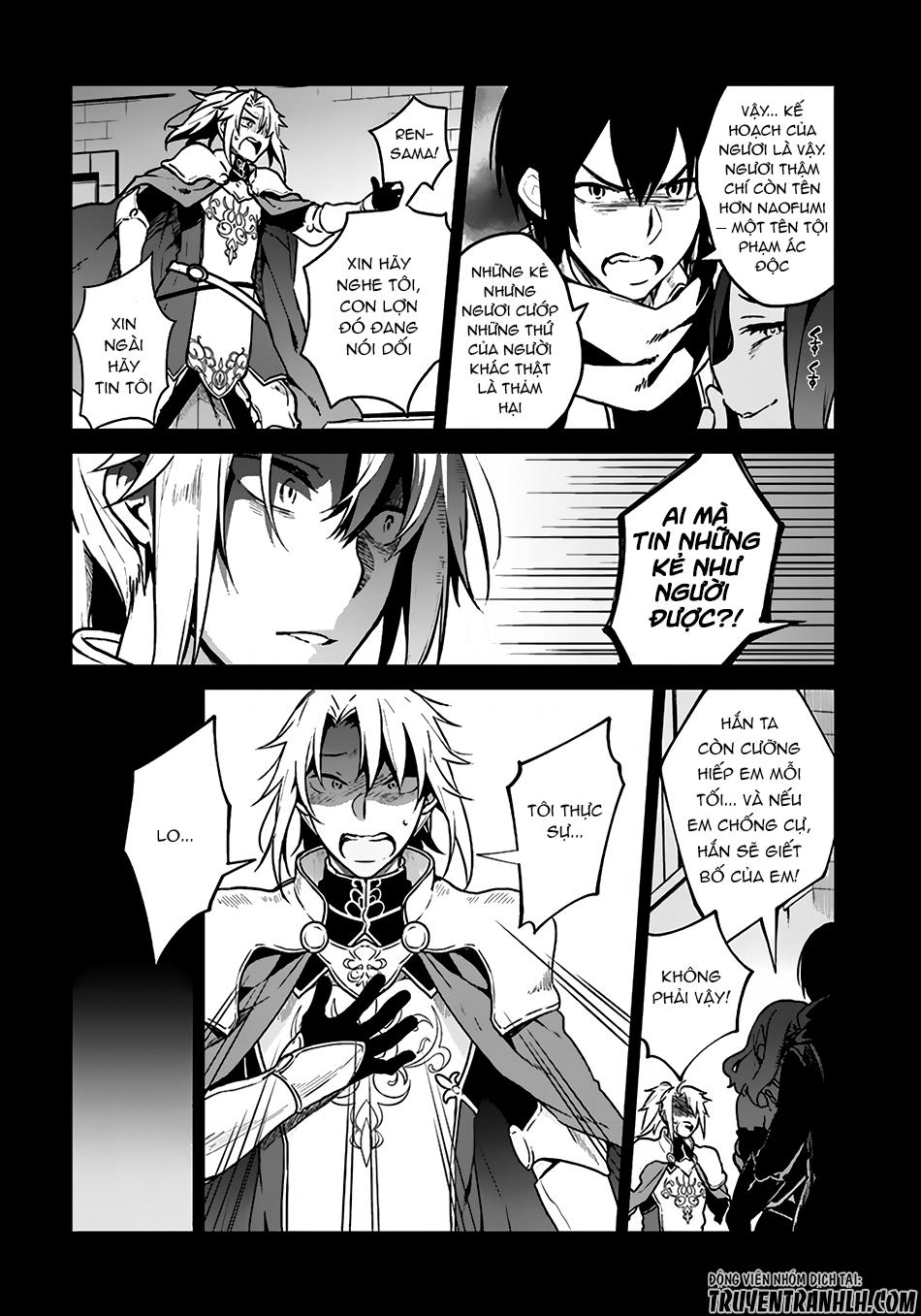 Yari No Yuusha No Yarinaoshi Chapter 3 - Trang 2