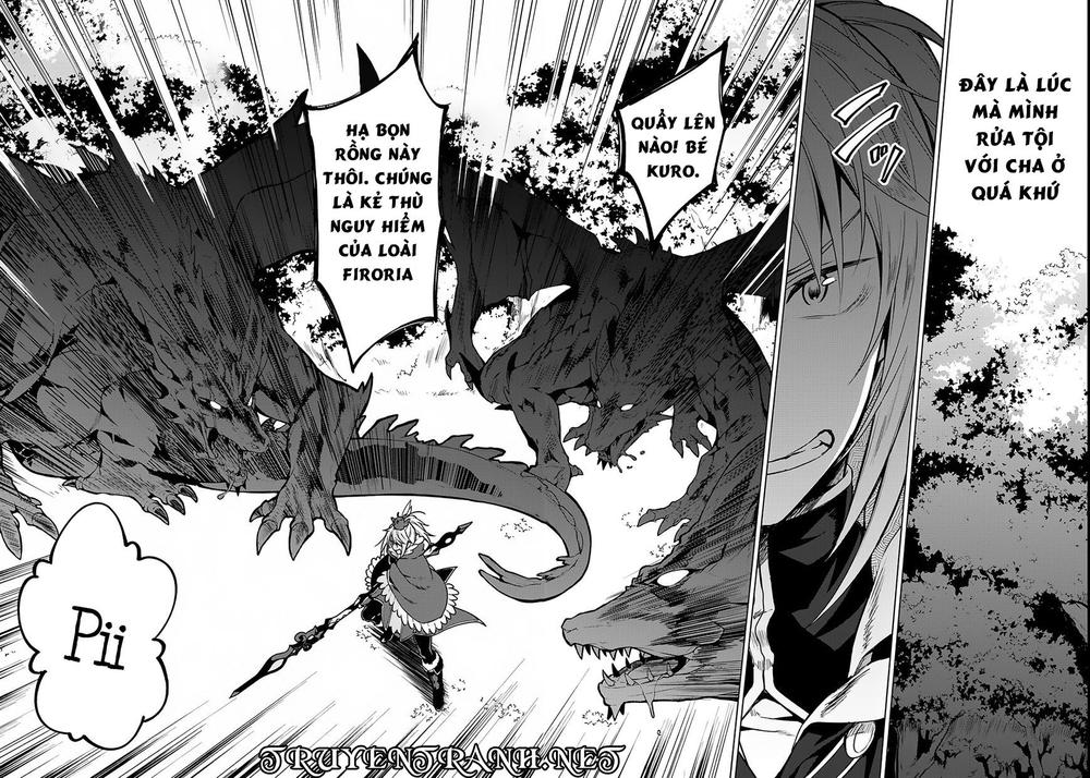 Yari No Yuusha No Yarinaoshi Chapter 2 - Trang 2