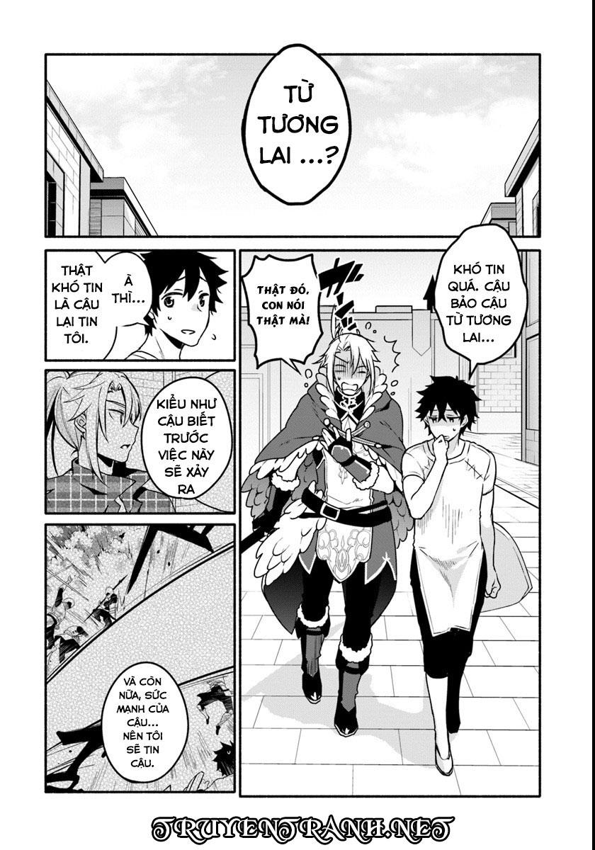 Yari No Yuusha No Yarinaoshi Chapter 2 - Trang 2