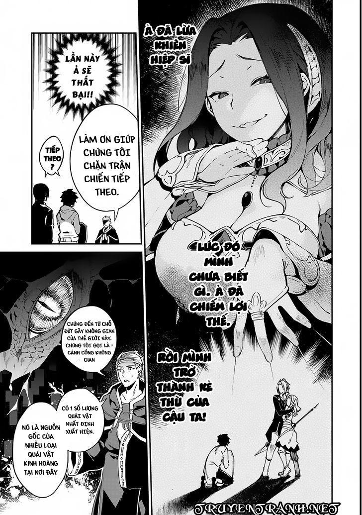 Yari No Yuusha No Yarinaoshi Chapter 1 - Trang 2