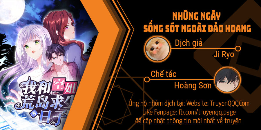 Những Ngày Sống Sót Ngoài Đảo Hoang Chapter 14 - Trang 2