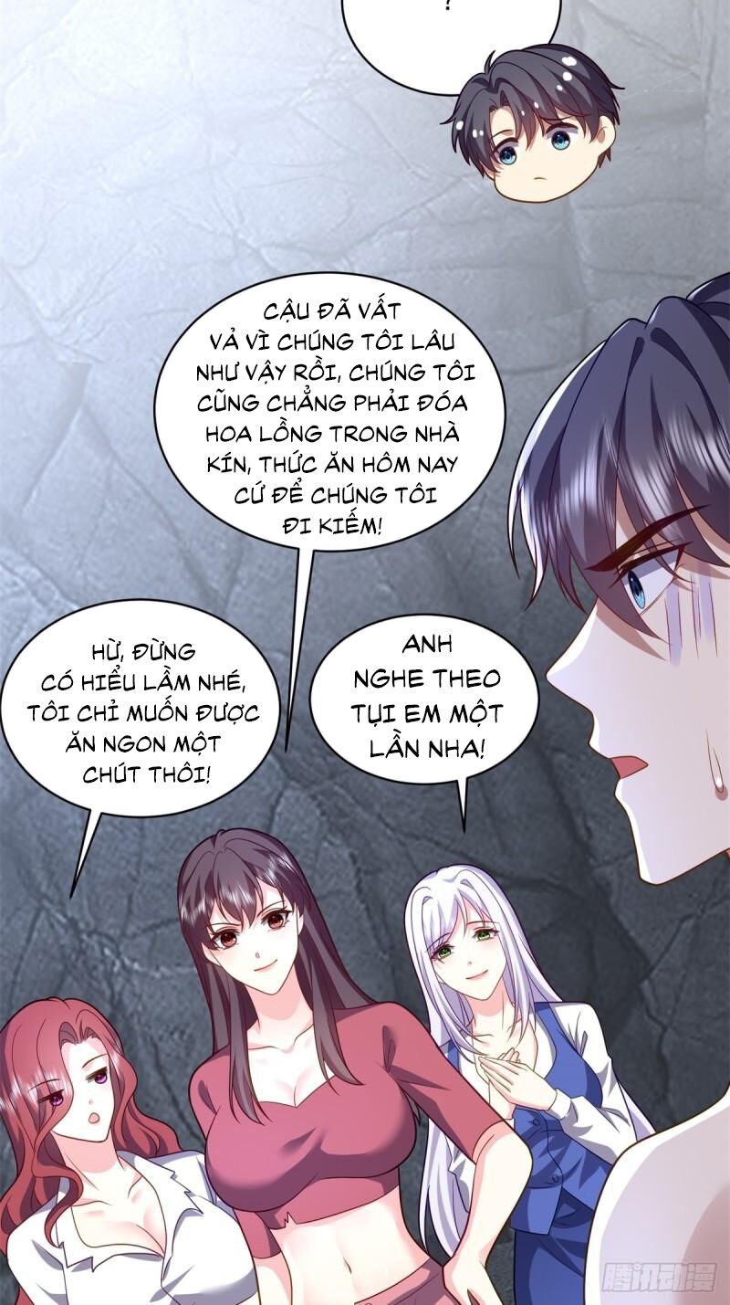 Những Ngày Sống Sót Ngoài Đảo Hoang Chapter 13 - Trang 2