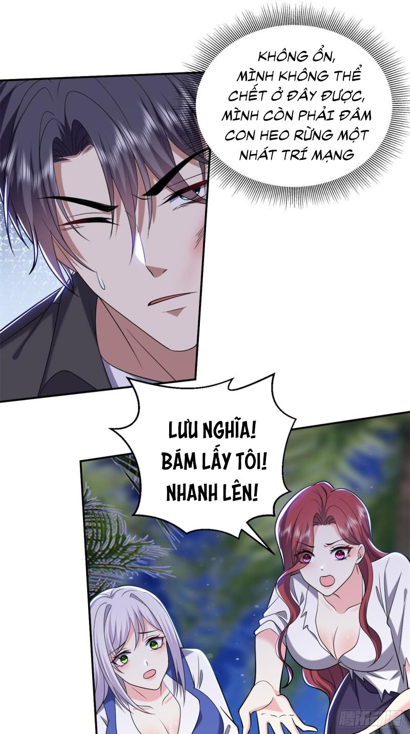 Những Ngày Sống Sót Ngoài Đảo Hoang Chapter 11 - Trang 2