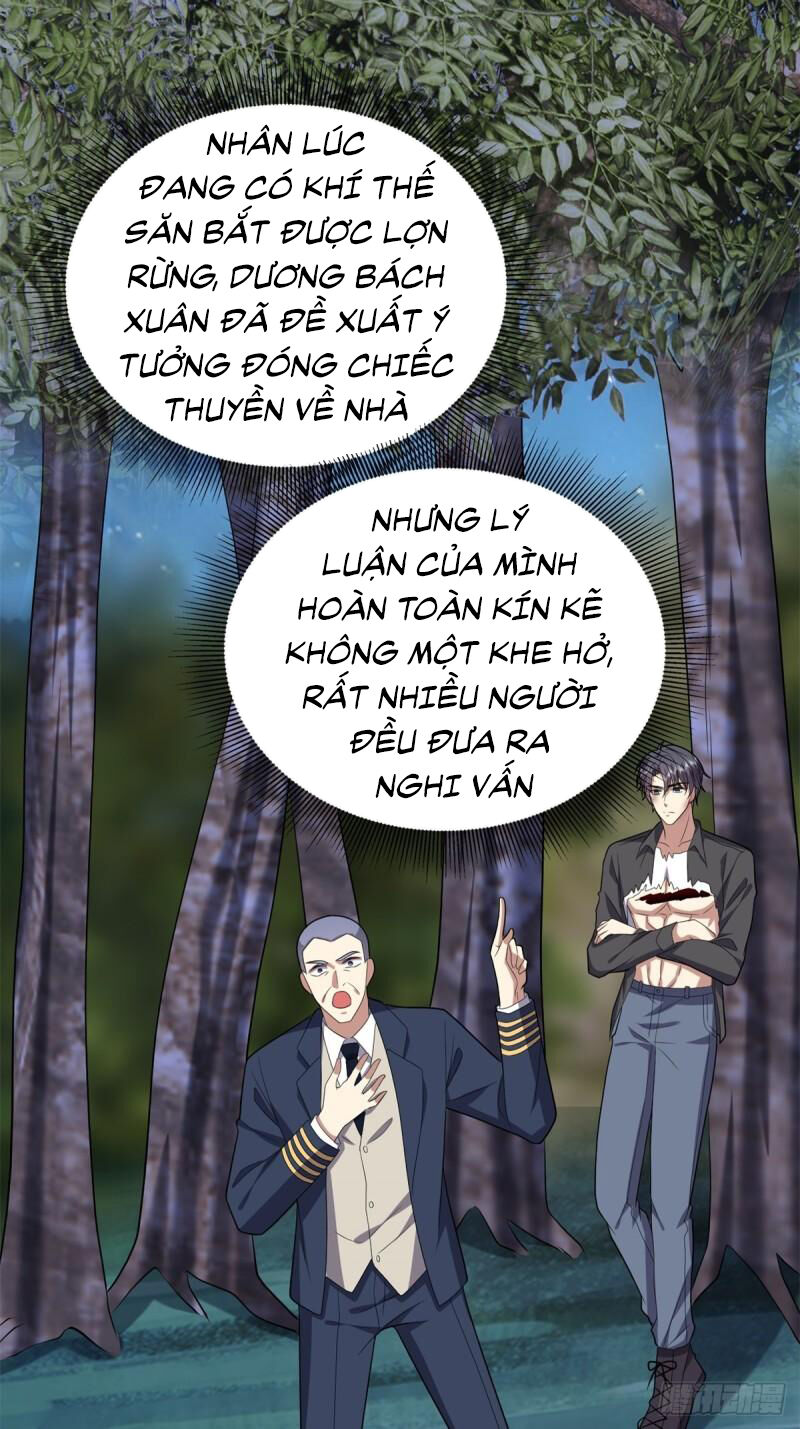 Những Ngày Sống Sót Ngoài Đảo Hoang Chapter 11 - Trang 2