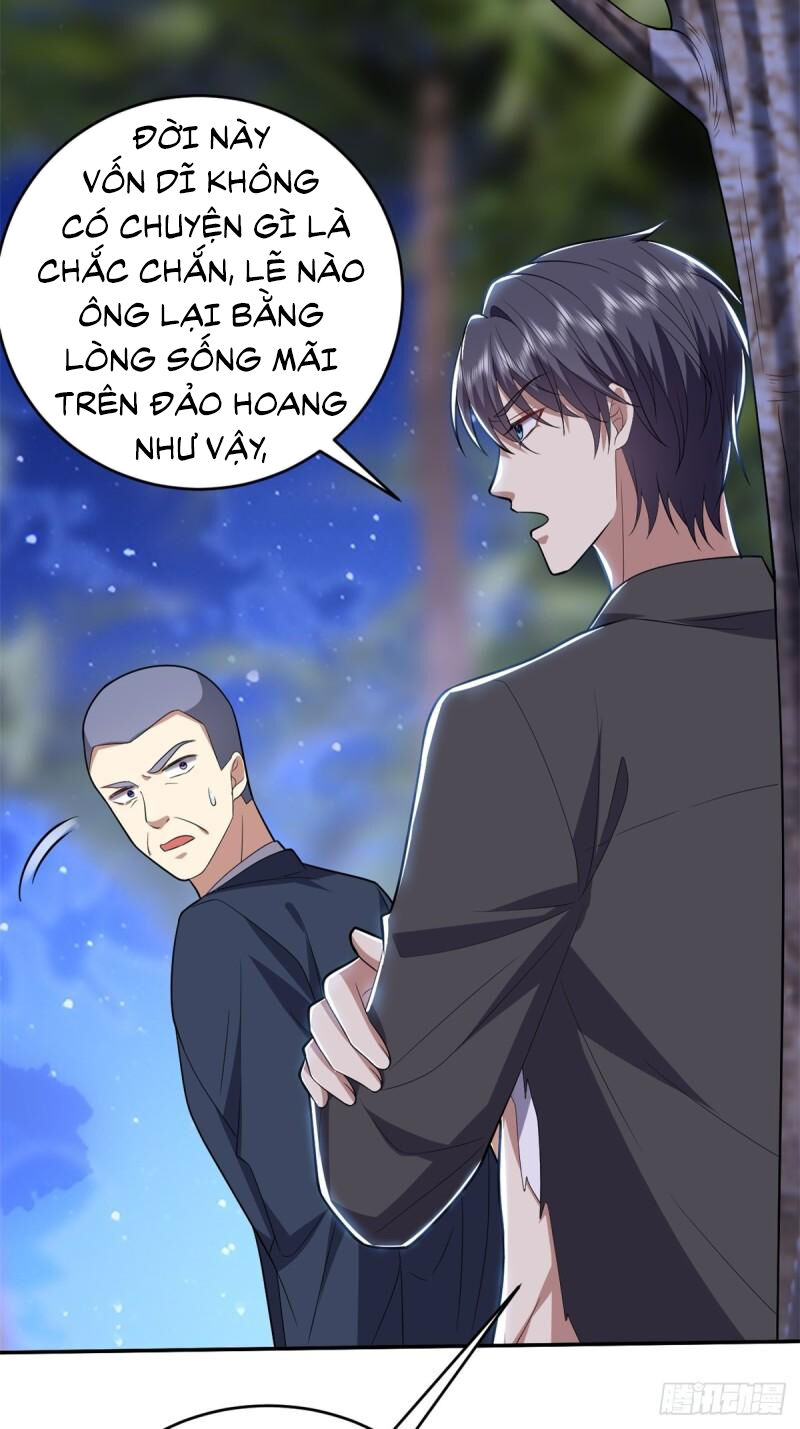 Những Ngày Sống Sót Ngoài Đảo Hoang Chapter 11 - Trang 2