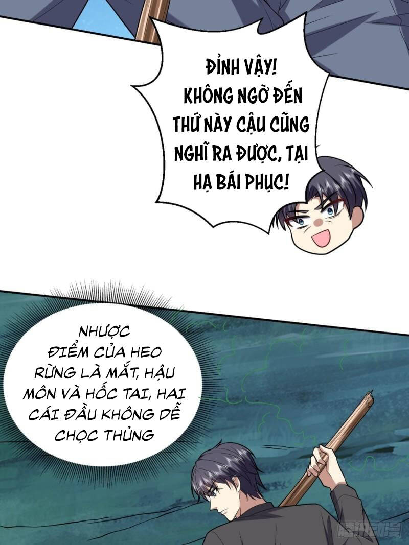 Những Ngày Sống Sót Ngoài Đảo Hoang Chapter 10 - Trang 2