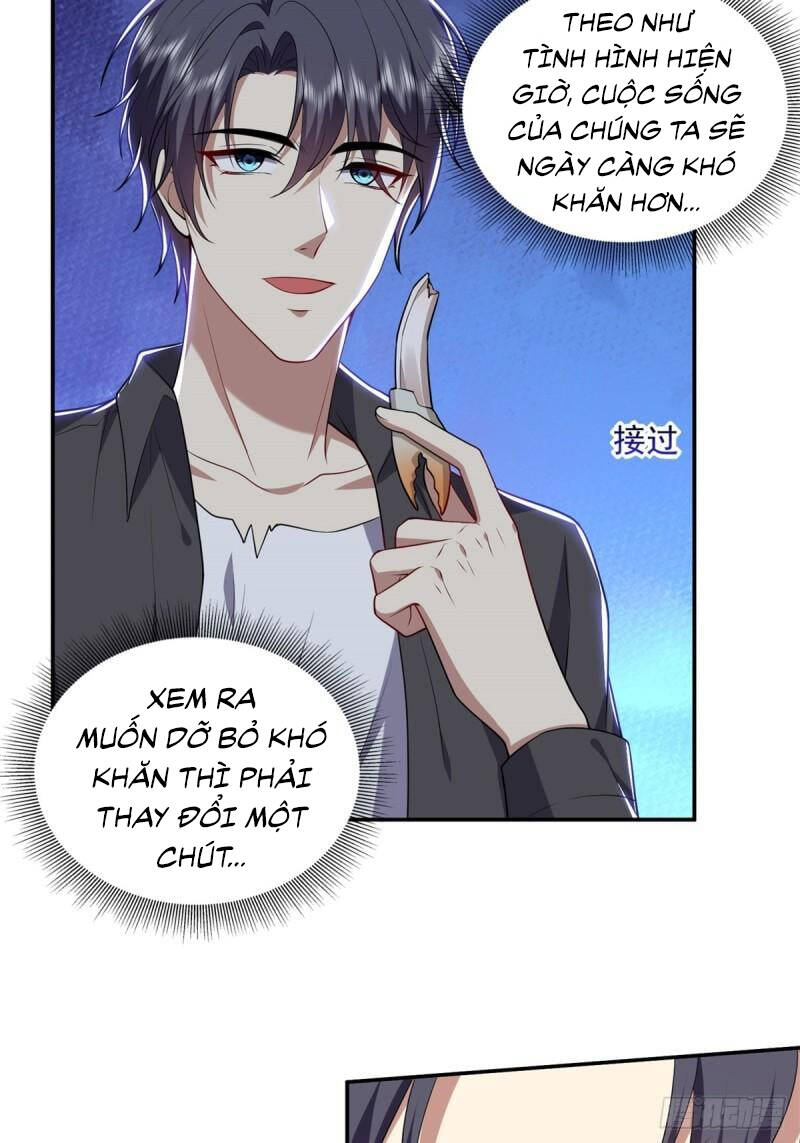 Những Ngày Sống Sót Ngoài Đảo Hoang Chapter 10 - Trang 2