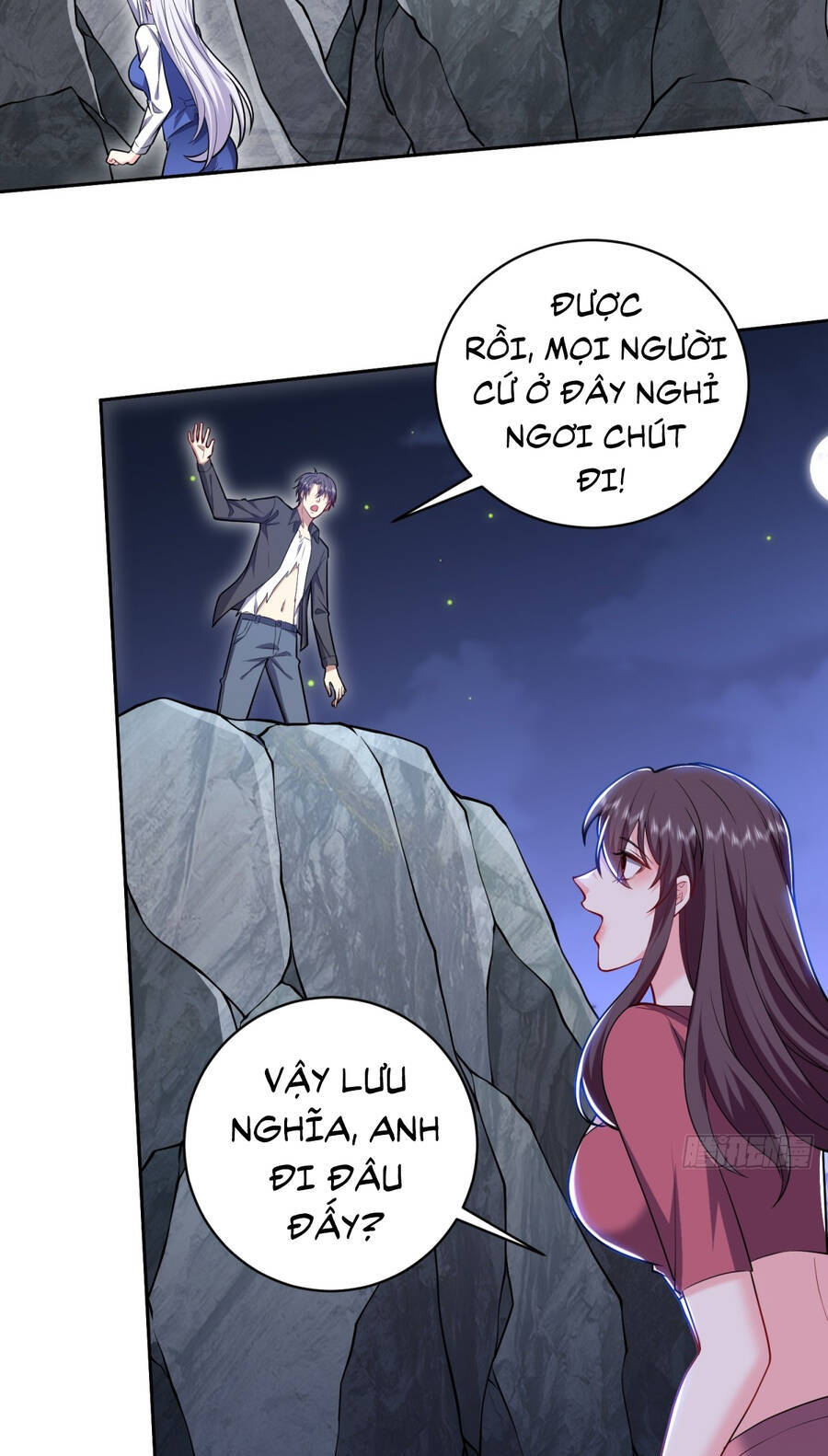 Những Ngày Sống Sót Ngoài Đảo Hoang Chapter 8 - Trang 2