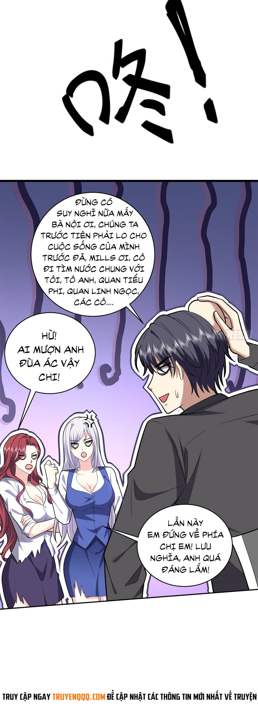 Những Ngày Sống Sót Ngoài Đảo Hoang Chapter 8 - Trang 2