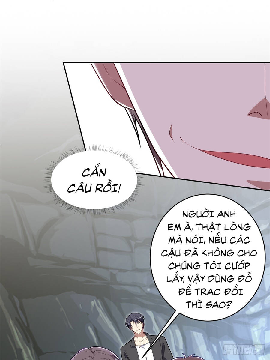 Những Ngày Sống Sót Ngoài Đảo Hoang Chapter 7.5 - Trang 2