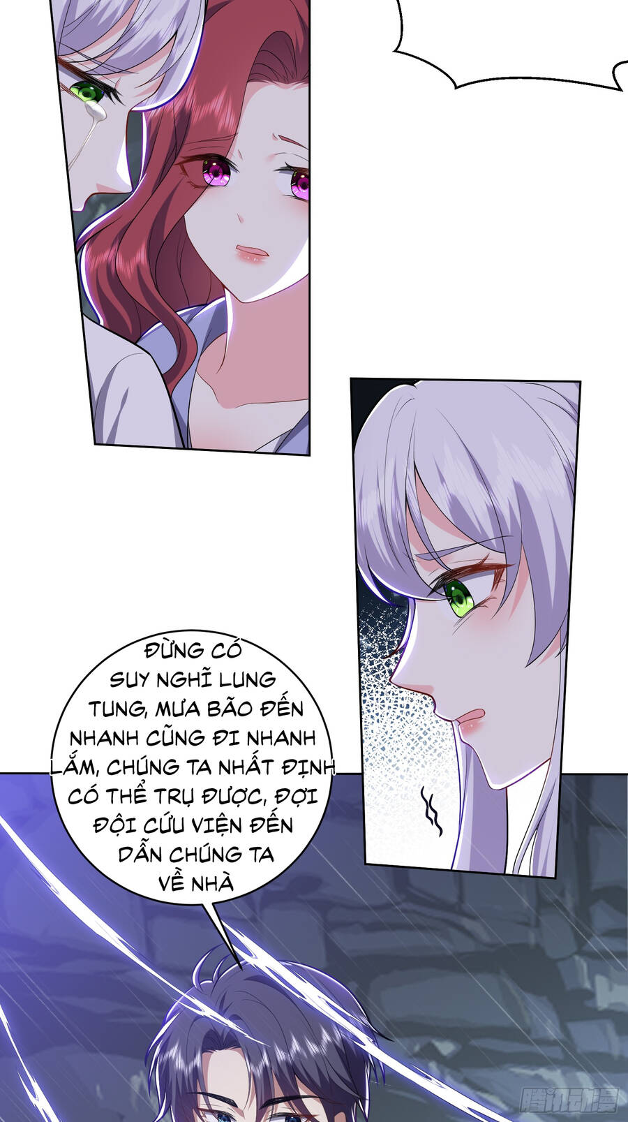 Những Ngày Sống Sót Ngoài Đảo Hoang Chapter 5 - Trang 2