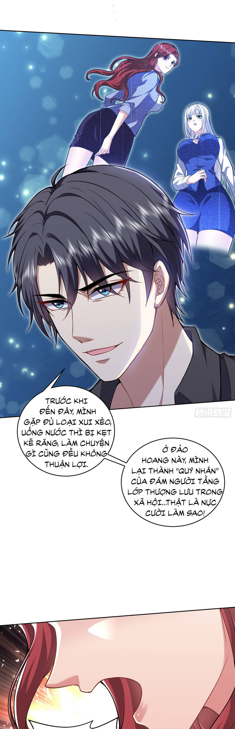 Những Ngày Sống Sót Ngoài Đảo Hoang Chapter 5 - Trang 2