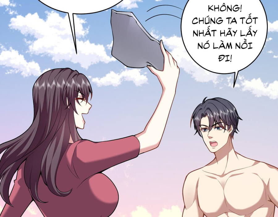 Những Ngày Sống Sót Ngoài Đảo Hoang Chapter 4 - Trang 2