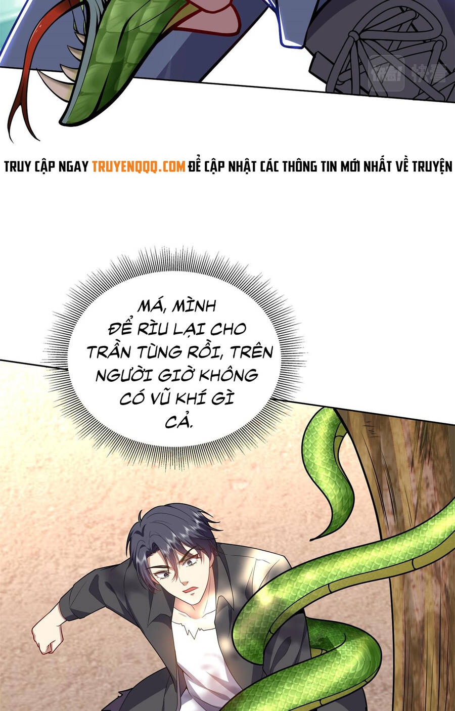 Những Ngày Sống Sót Ngoài Đảo Hoang Chapter 3 - Trang 2