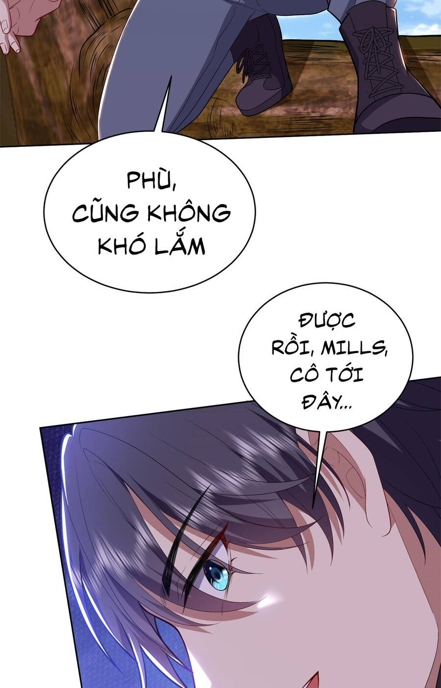 Những Ngày Sống Sót Ngoài Đảo Hoang Chapter 3 - Trang 2