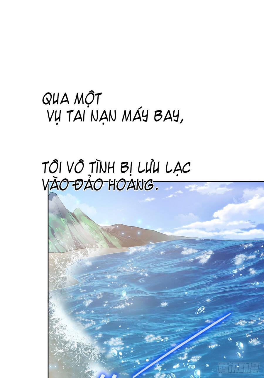 Những Ngày Sống Sót Ngoài Đảo Hoang Chapter 0 - Trang 2