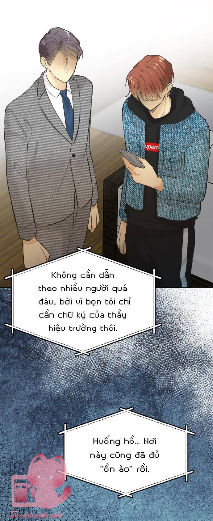 Ai Là Ngài Hiệu Trưởng Chapter 65 - Trang 2