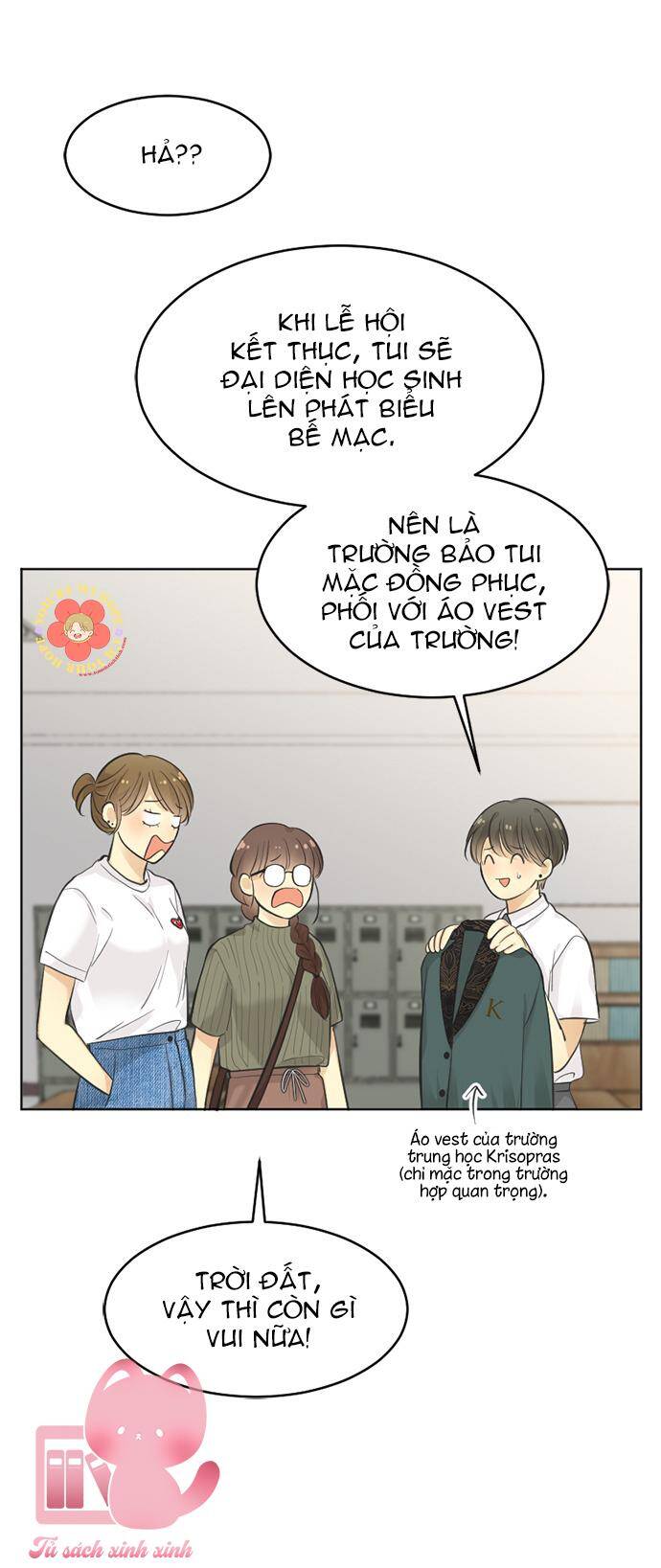 Ai Là Ngài Hiệu Trưởng Chapter 59 - Trang 2