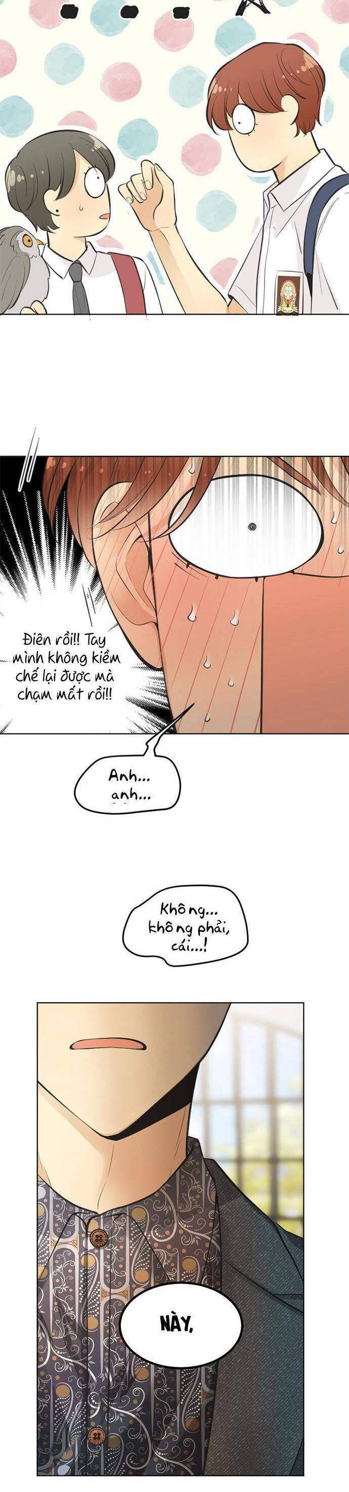 Ai Là Ngài Hiệu Trưởng Chapter 55 - Trang 2