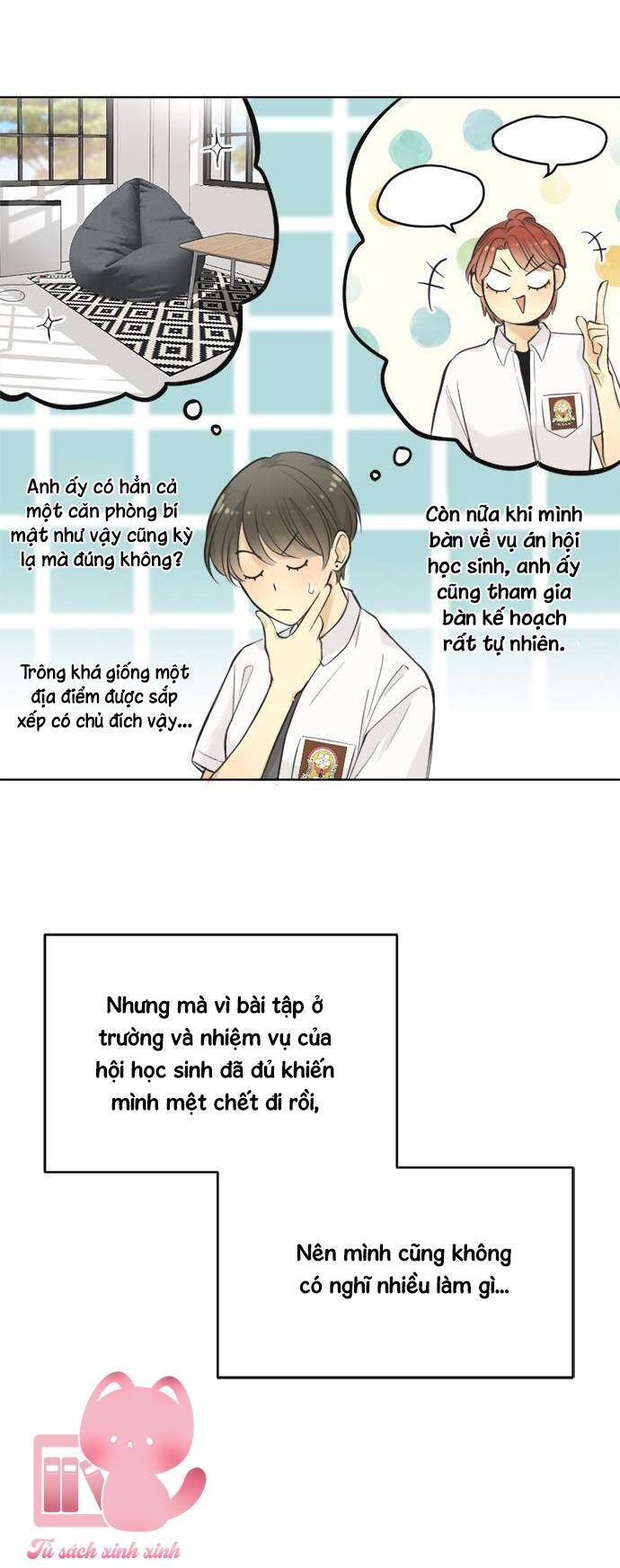 Ai Là Ngài Hiệu Trưởng Chapter 54 - Trang 2