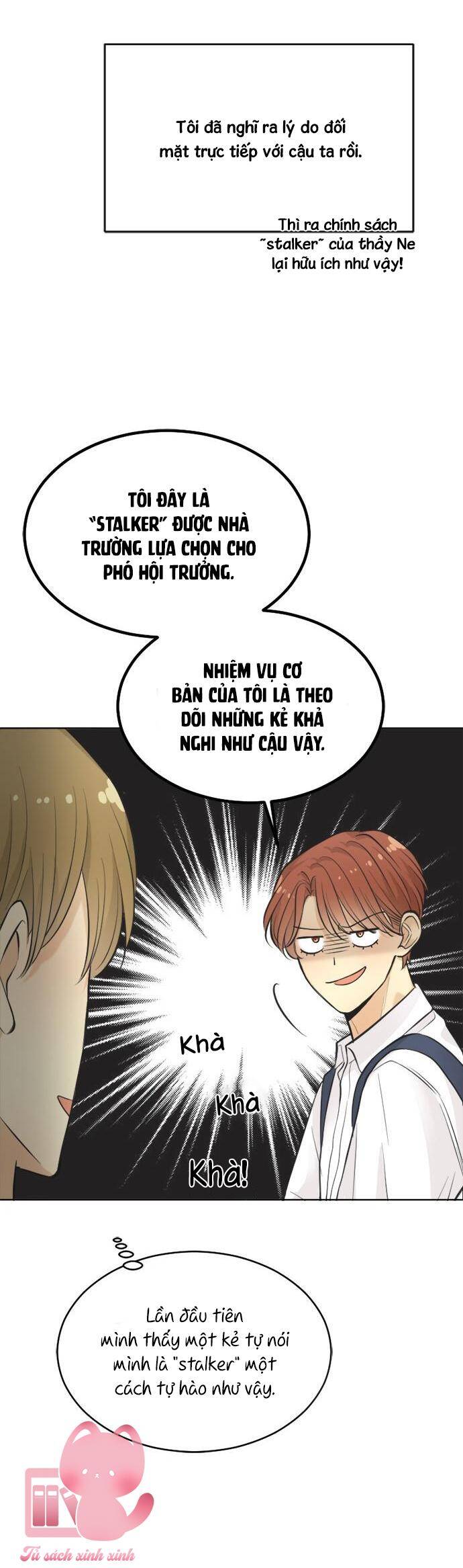 Ai Là Ngài Hiệu Trưởng Chapter 52 - Trang 2