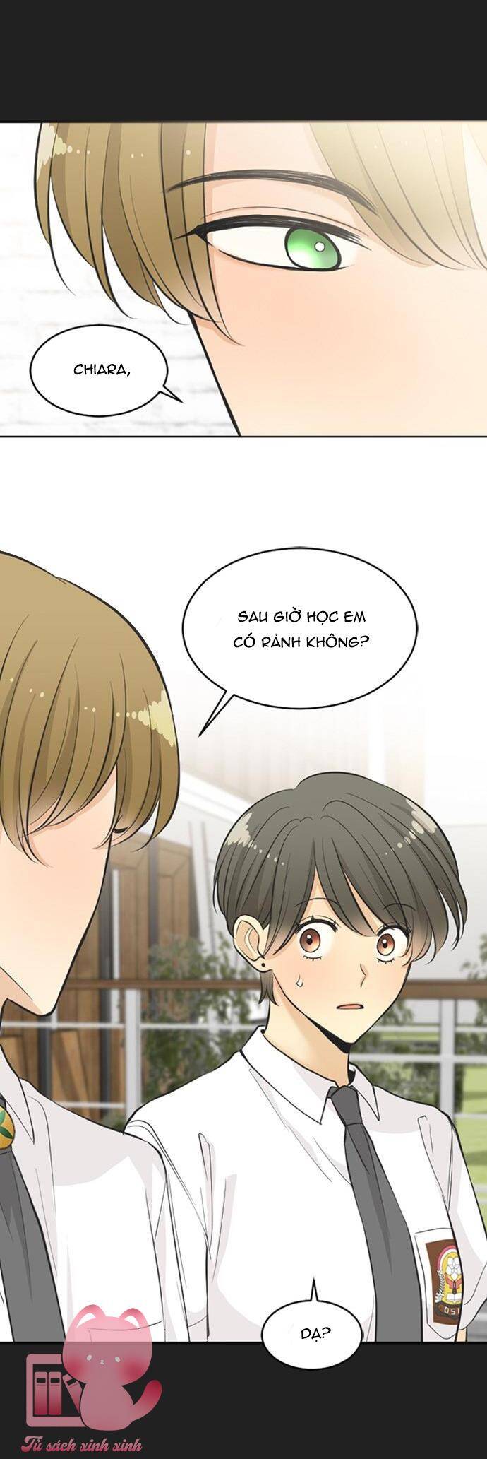 Ai Là Ngài Hiệu Trưởng Chapter 52 - Trang 2