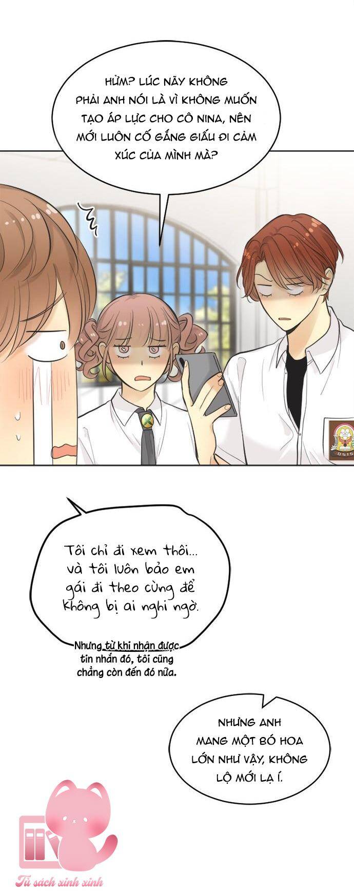 Ai Là Ngài Hiệu Trưởng Chapter 51 - Trang 2