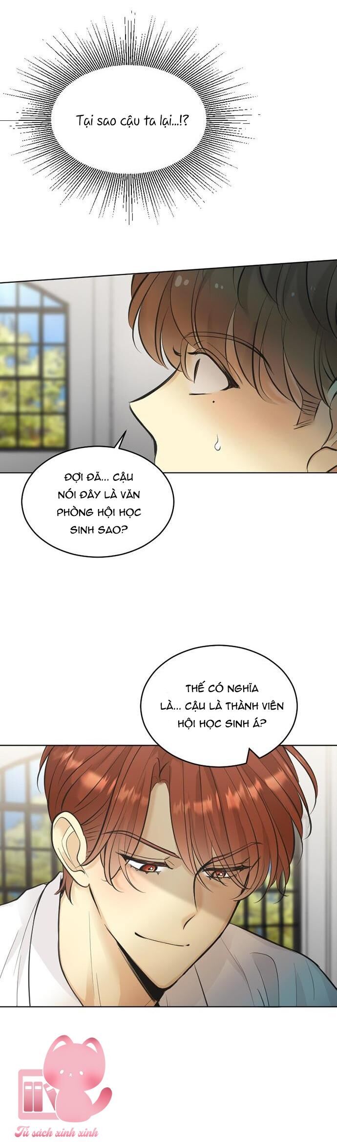 Ai Là Ngài Hiệu Trưởng Chapter 50 - Trang 2