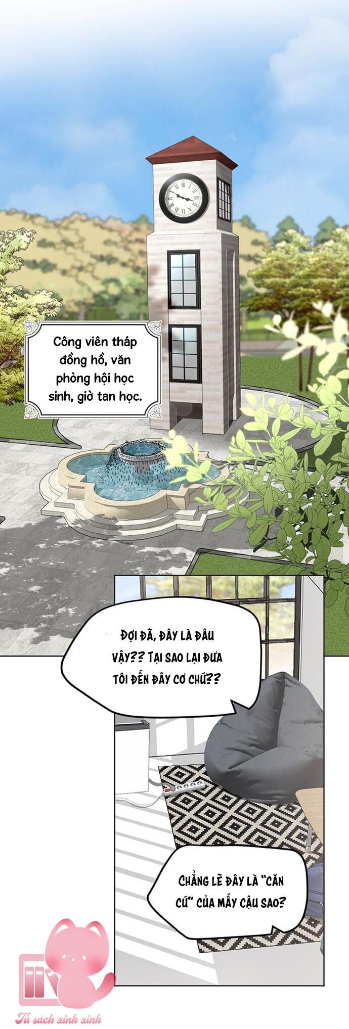 Ai Là Ngài Hiệu Trưởng Chapter 50 - Trang 2