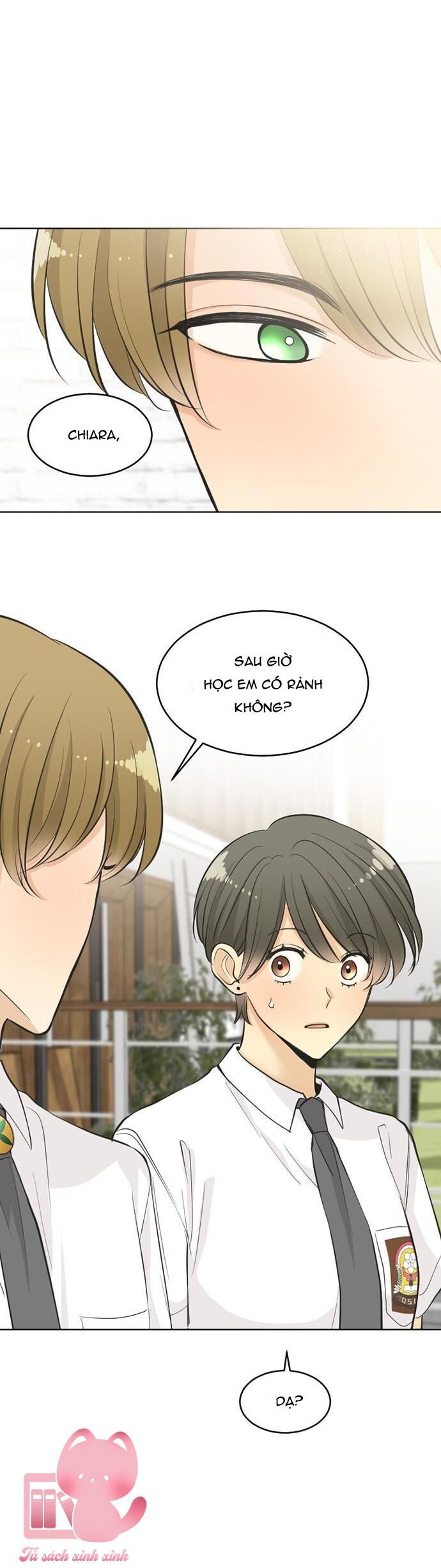 Ai Là Ngài Hiệu Trưởng Chapter 48 - Trang 2