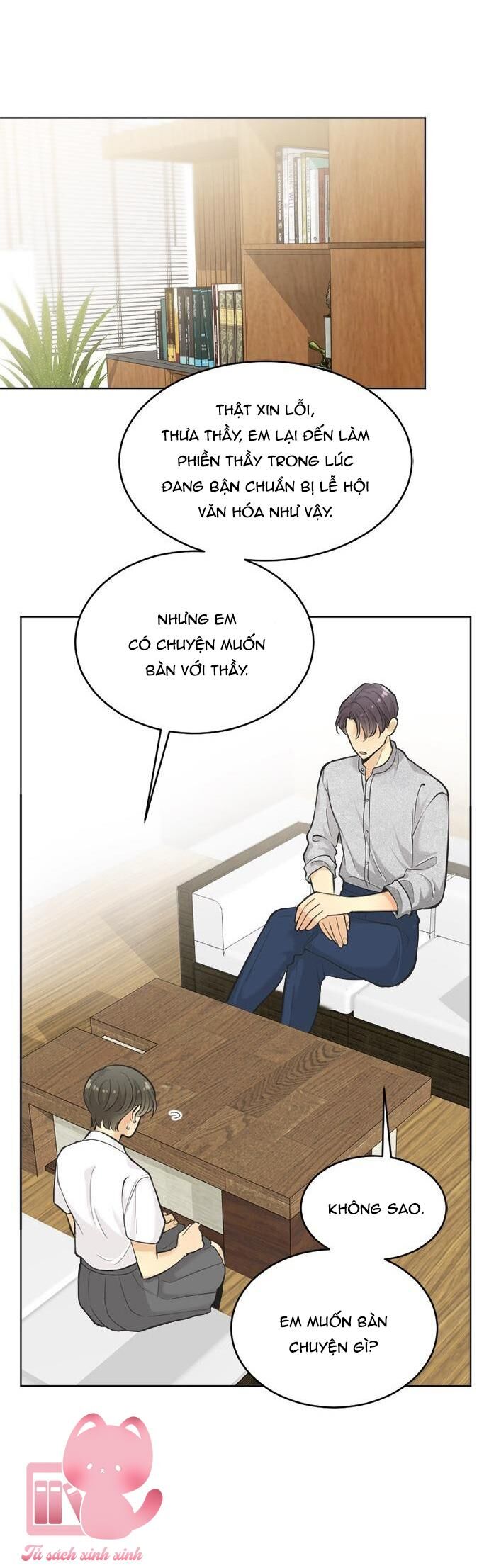 Ai Là Ngài Hiệu Trưởng Chapter 47 - Trang 2