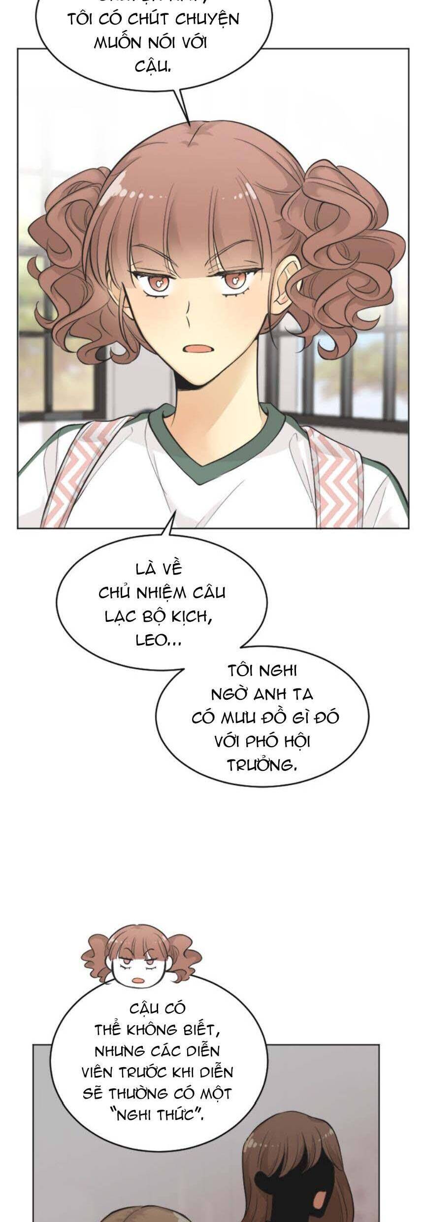 Ai Là Ngài Hiệu Trưởng Chapter 43 - Trang 2